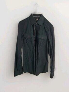 Rock & Republic Men's button up shirt - Small - Long Sleeve - Mens- Rock And R